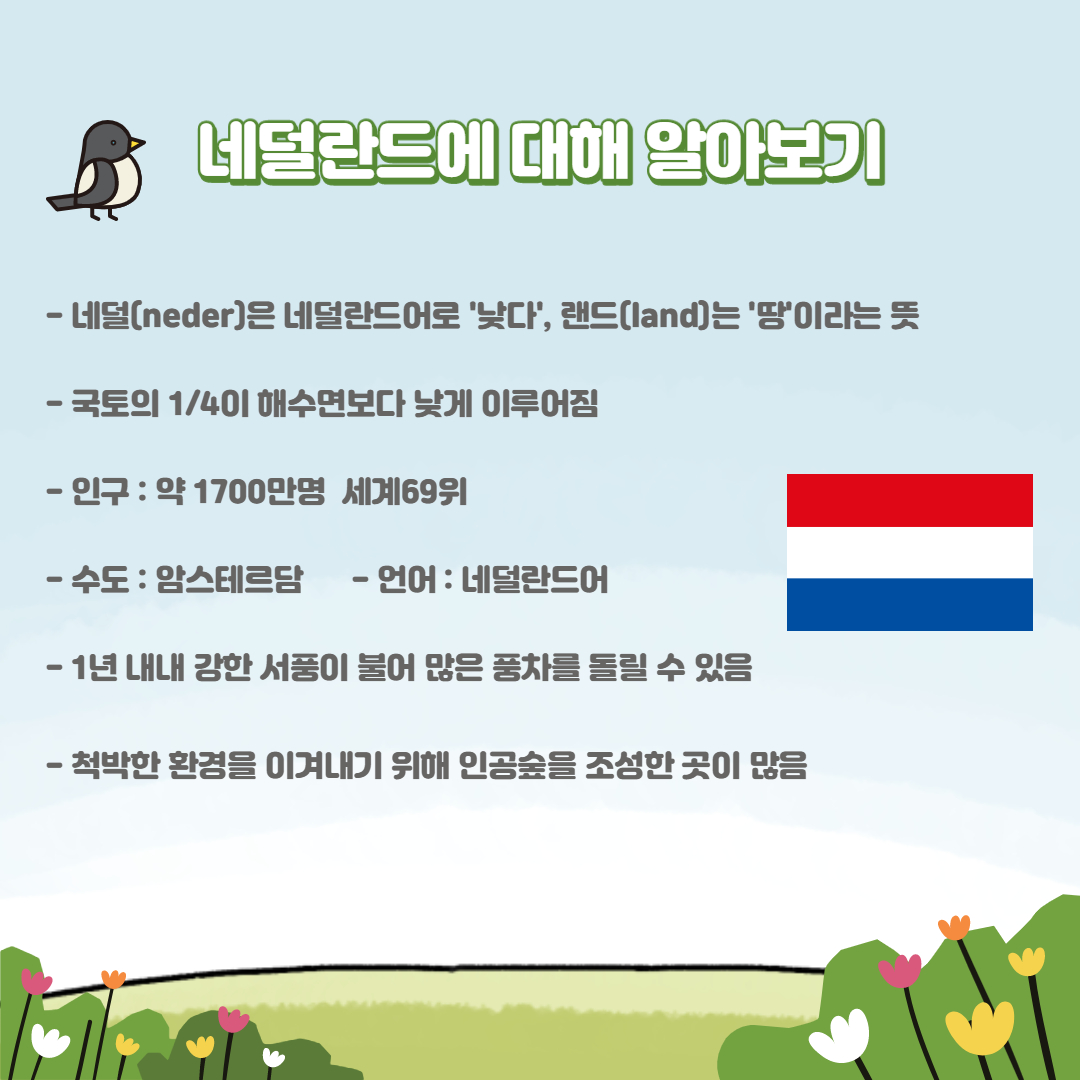 유래와 설명